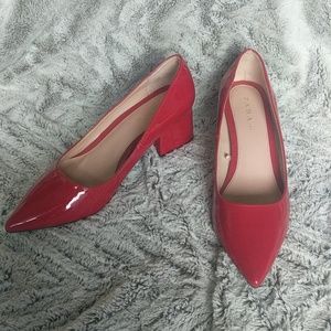 Zara Brand Pump